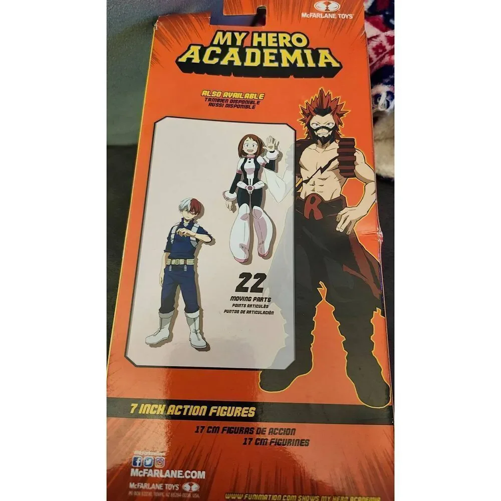 McFarlane My Hero Academia 7